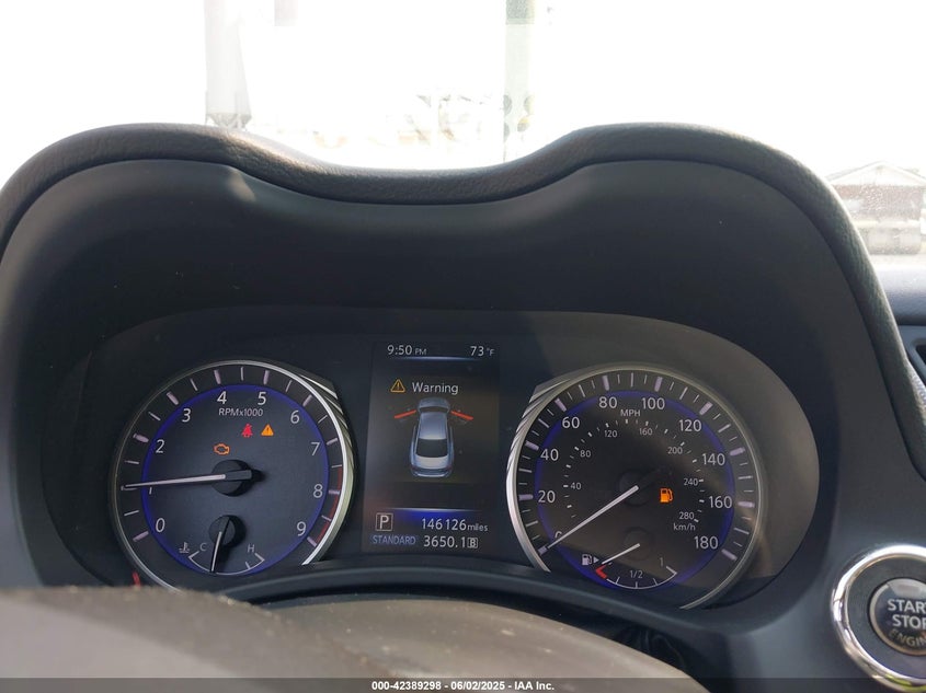 2015 INFINITI Q50 - JN1BV7AP5FM334429