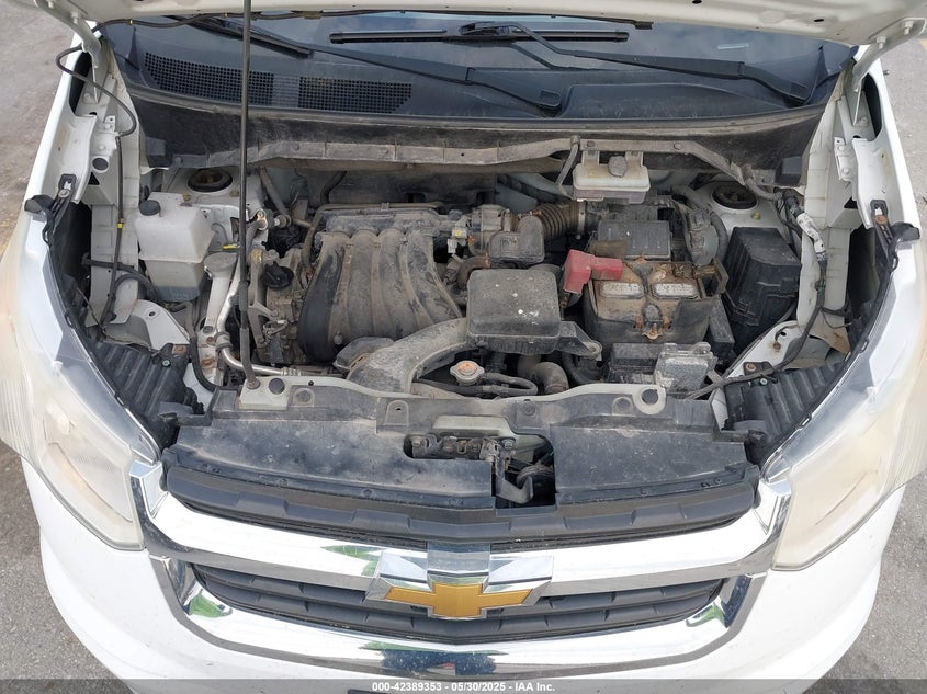 2015 CHEVROLET CITY EXPRESS 1LT - 3N63M0ZN8FK722038