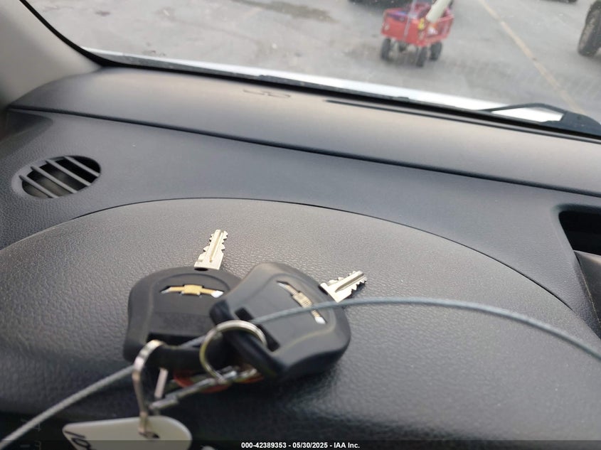 2015 CHEVROLET CITY EXPRESS 1LT - 3N63M0ZN8FK722038