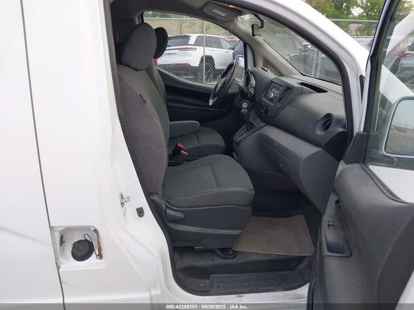 2015 CHEVROLET CITY EXPRESS 1LT - 3N63M0ZN8FK722038