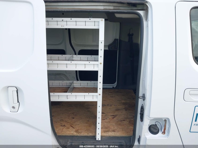 2015 CHEVROLET CITY EXPRESS 1LT - 3N63M0ZN8FK722038