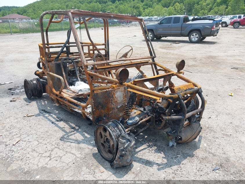 2010 Joyner T2 Trooper