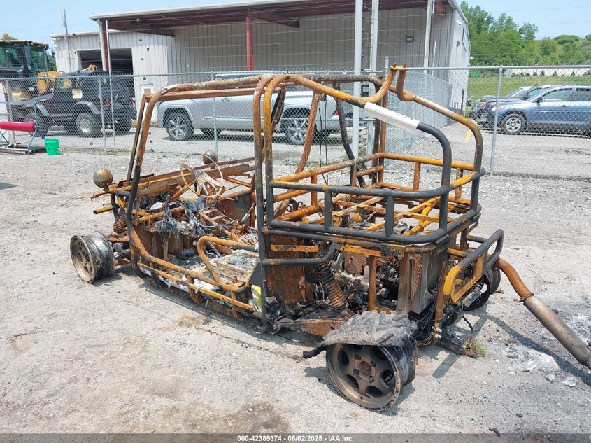 2010 Joyner T2 Trooper