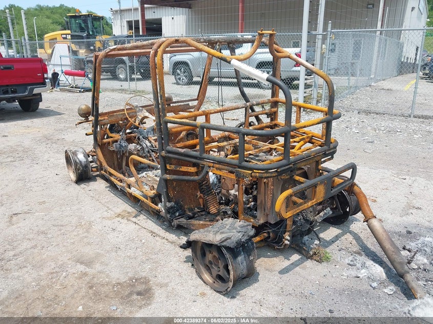 2010 Joyner T2 Trooper