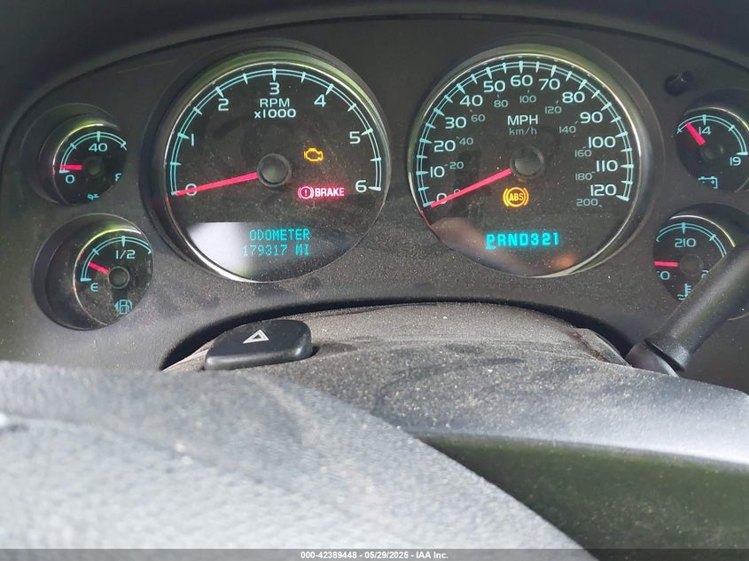 2008 CHEVROLET SILVERADO 1500 VIN: 2GCEC190X81188550