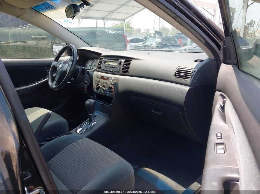 2007 TOYOTA COROLLA VIN: 1NXBR30E97Z770577