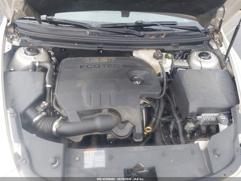 2011 CHEVROLET MALIBU VIN: 1G1ZB5E19BF226823