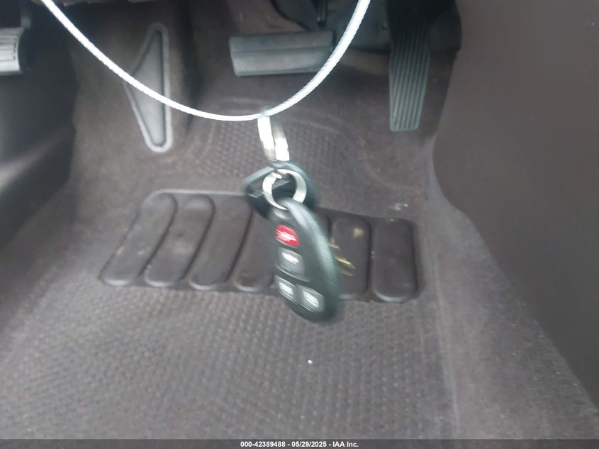 2011 CHEVROLET MALIBU VIN: 1G1ZB5E19BF226823