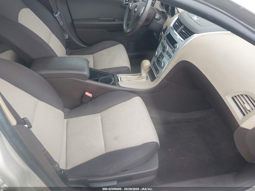 2011 CHEVROLET MALIBU VIN: 1G1ZB5E19BF226823
