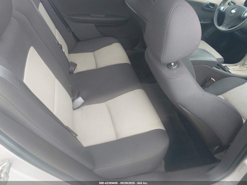 2011 CHEVROLET MALIBU VIN: 1G1ZB5E19BF226823