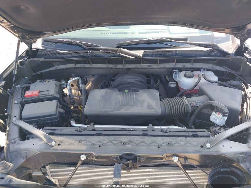 2024 GMC Sierra 1500 - 3GTUUCED3RG330257