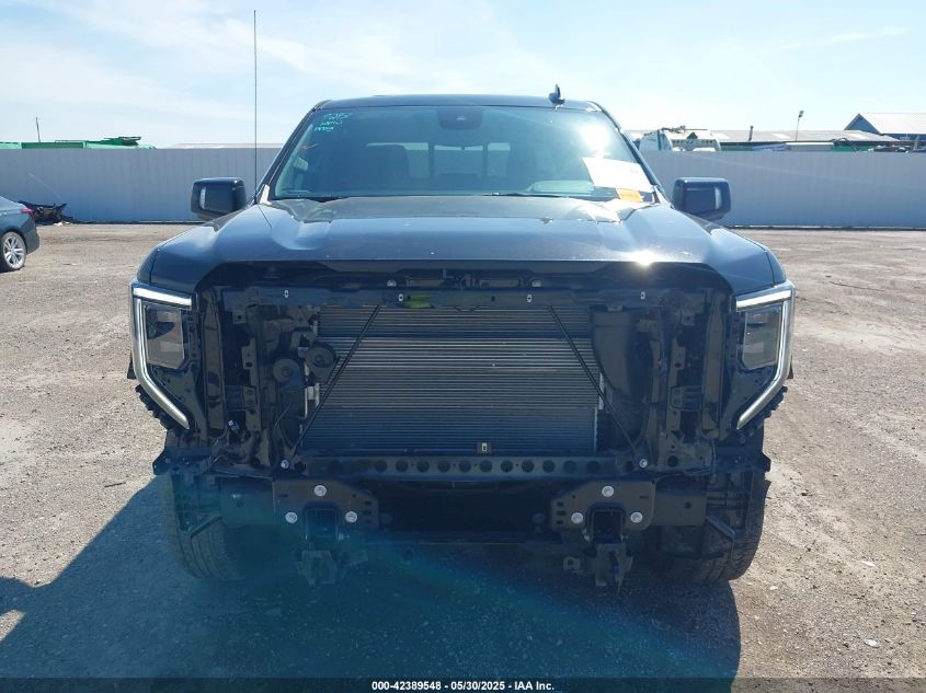 2024 GMC Sierra 1500 - 3GTUUCED3RG330257