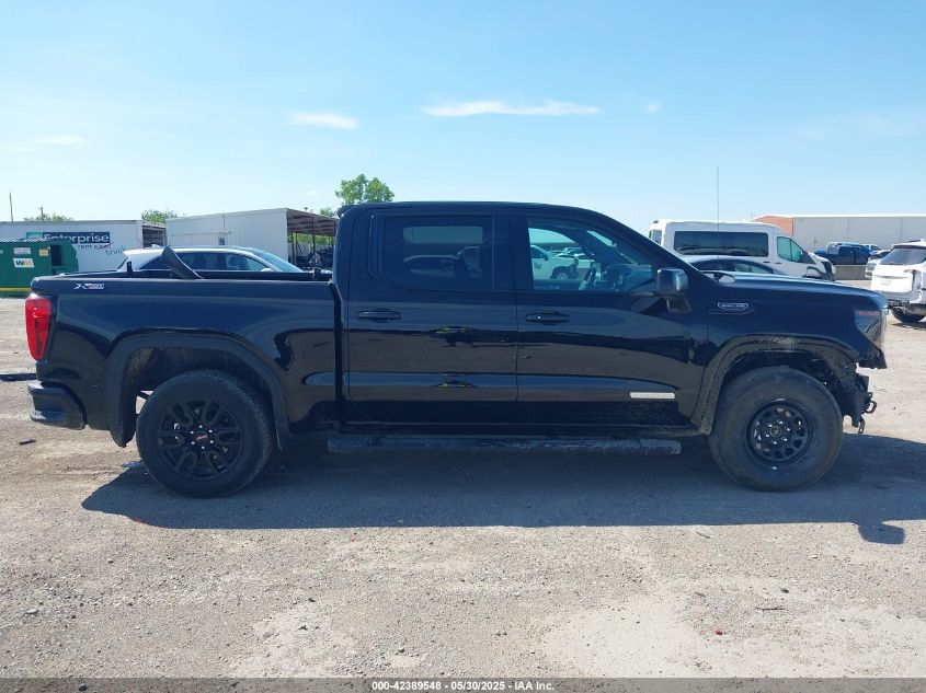 2024 GMC Sierra 1500 - 3GTUUCED3RG330257