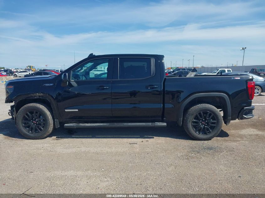 2024 GMC Sierra 1500 - 3GTUUCED3RG330257