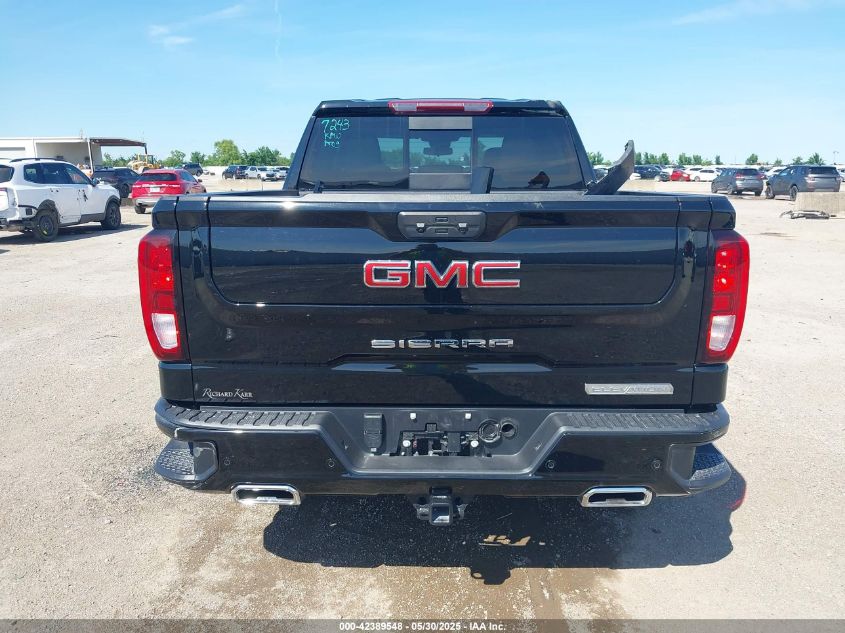 2024 GMC Sierra 1500 - 3GTUUCED3RG330257