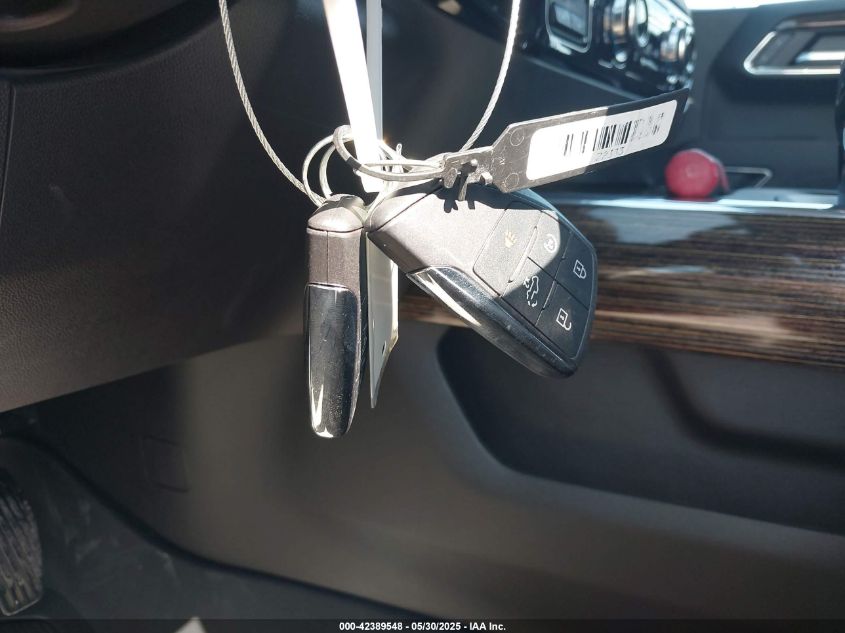 2024 GMC Sierra 1500 - 3GTUUCED3RG330257