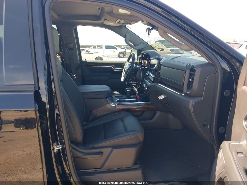 2024 GMC Sierra 1500 - 3GTUUCED3RG330257