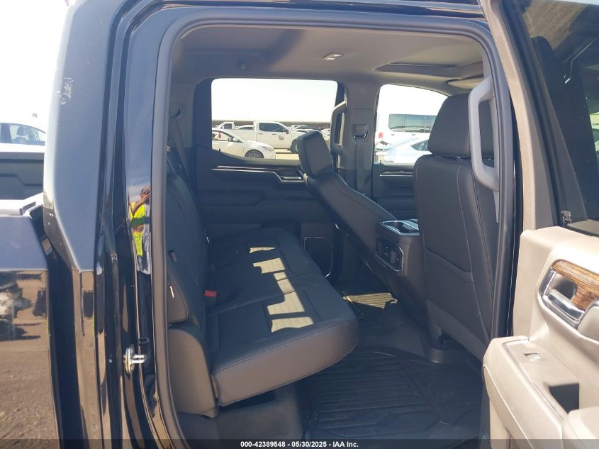2024 GMC Sierra 1500 - 3GTUUCED3RG330257