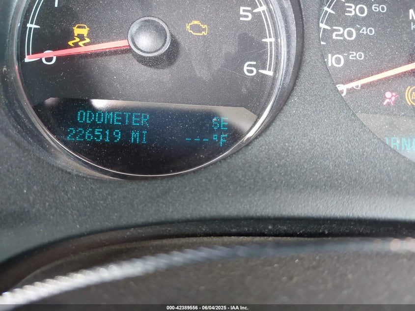 2013 CHEVROLET SILVERADO 1500 LTZ - 3GCPCTE08DG250491