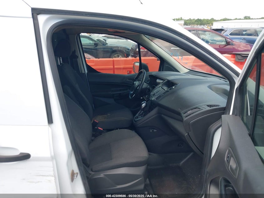 VIN NM0LS7E78J1358770 2018 FORD TRANSIT CONNECT XL
