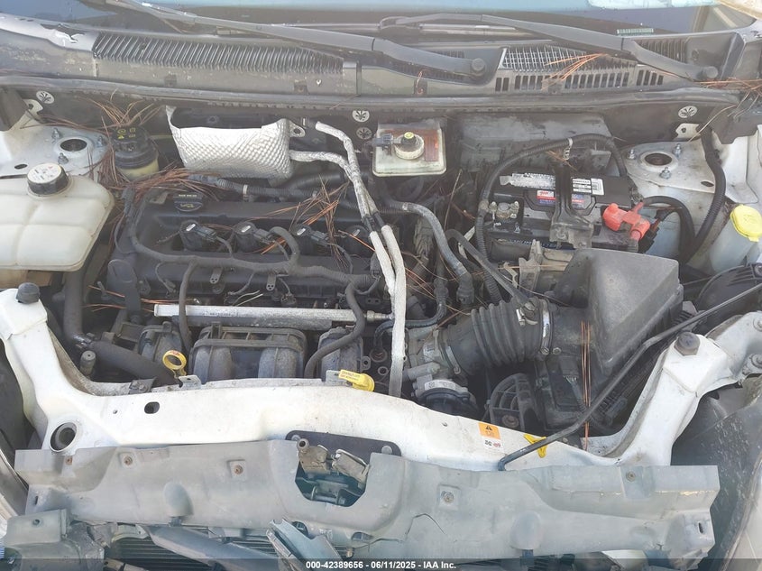 2013 FORD TRANSIT CONNECT XL - NM0LS7AN1DT156902