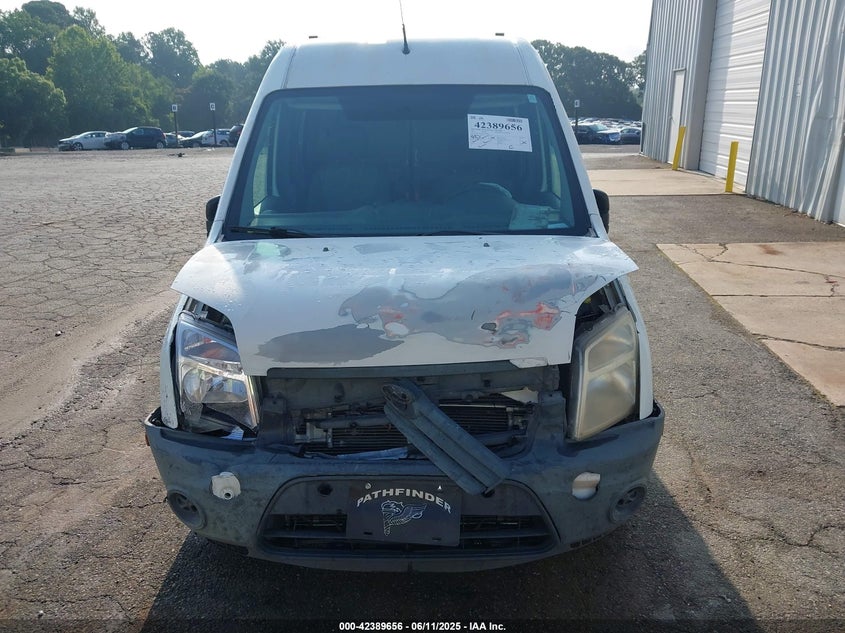 2013 FORD TRANSIT CONNECT XL - NM0LS7AN1DT156902