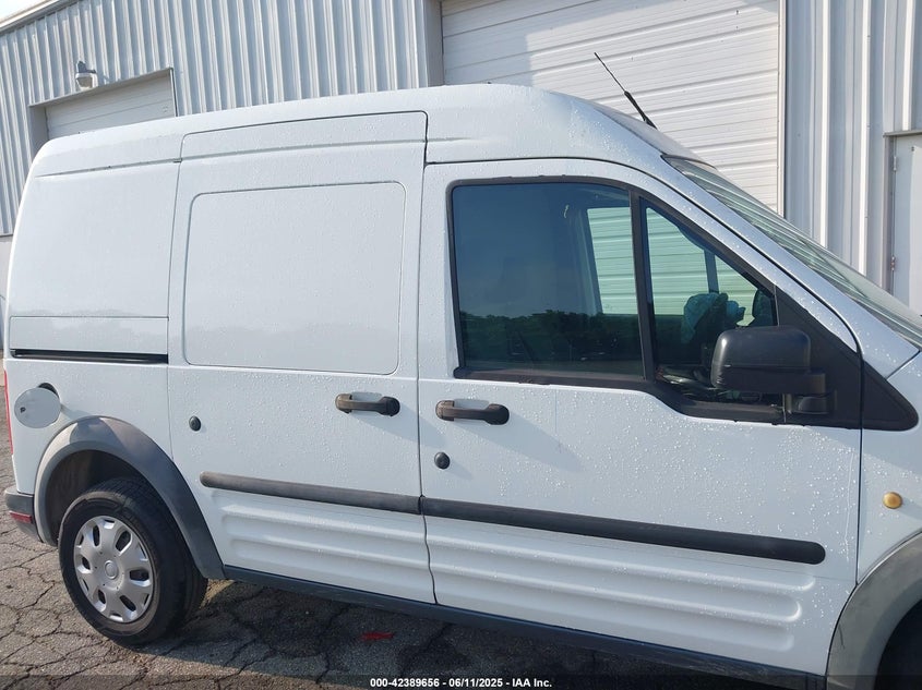 2013 FORD TRANSIT CONNECT XL - NM0LS7AN1DT156902