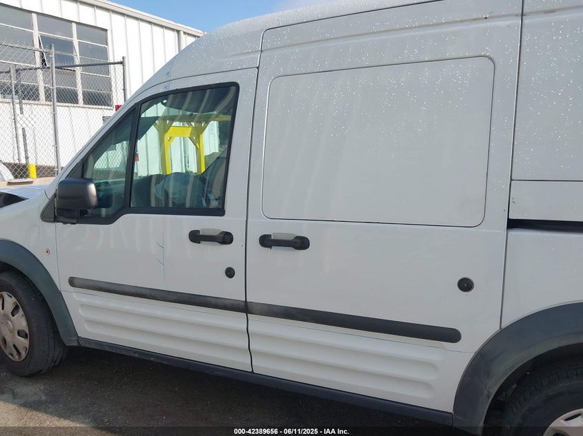 2013 FORD TRANSIT CONNECT XL - NM0LS7AN1DT156902