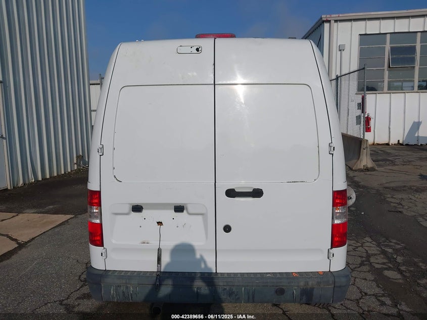 2013 FORD TRANSIT CONNECT XL - NM0LS7AN1DT156902