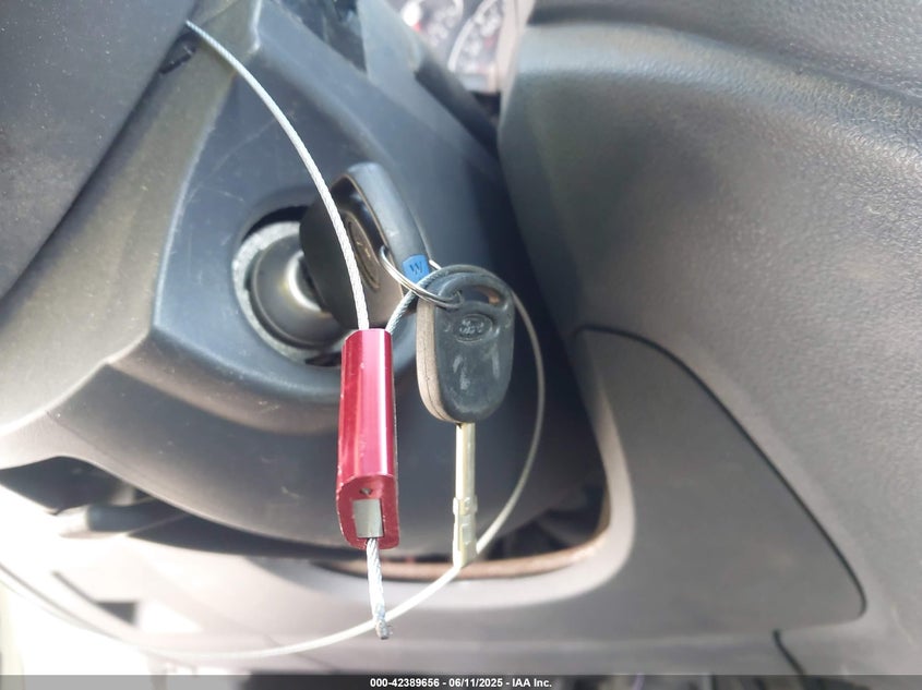 2013 FORD TRANSIT CONNECT XL - NM0LS7AN1DT156902