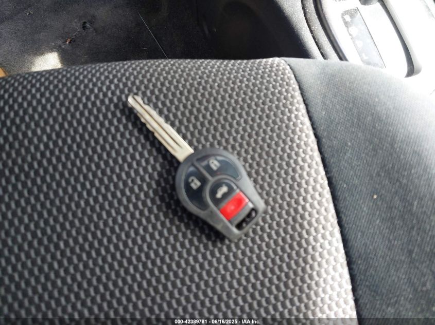 2016 Nissan Versa 1.6 S/1.6 S+/1.6 Sl/1.6 Sv VIN: 3N1CN7AP2GL819336 Lot: 42389781