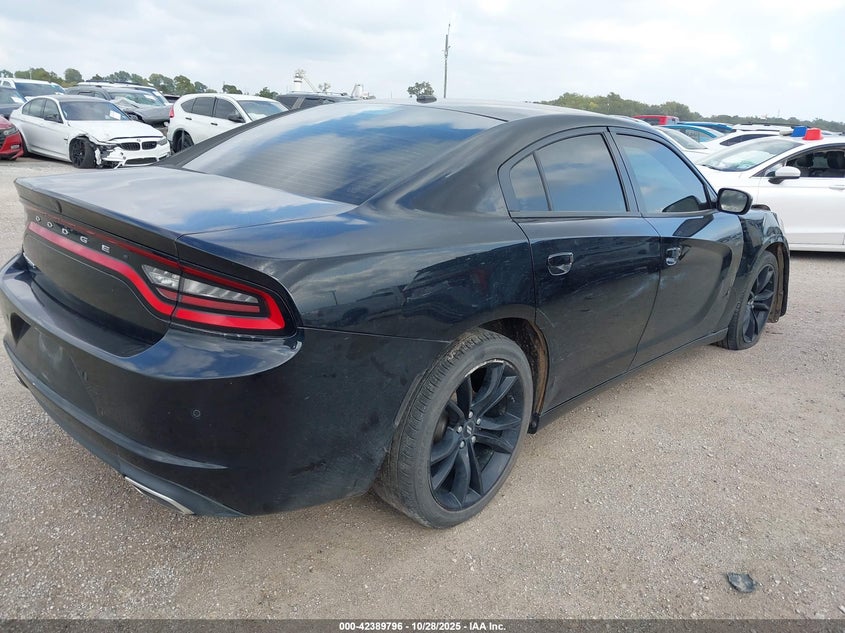 Vin: 2c3cdxbgxmh646897, lot: 42882326, dodge charger sxt rwd 20214