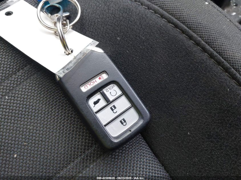 2020 Honda Cr-V Awd Ex VIN: 5J6RW2H56LA002734 Lot: 42389826