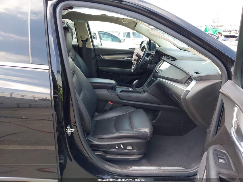 2019 CADILLAC XT5 LUXURY - 1GYKNCRS9KZ173699