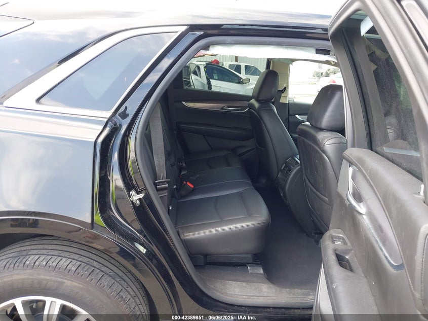 2019 CADILLAC XT5 LUXURY - 1GYKNCRS9KZ173699