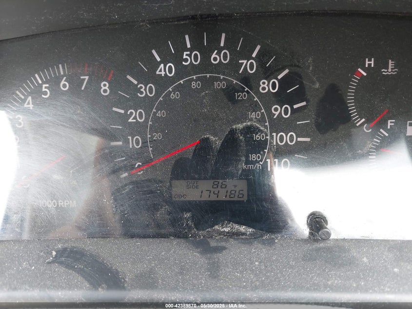 2006 TOYOTA COROLLA VIN: 2T1BR30E66C679573