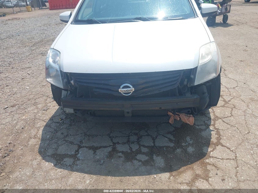 2011 NISSAN SENTRA VIN: 3N1AB6APXBL711744