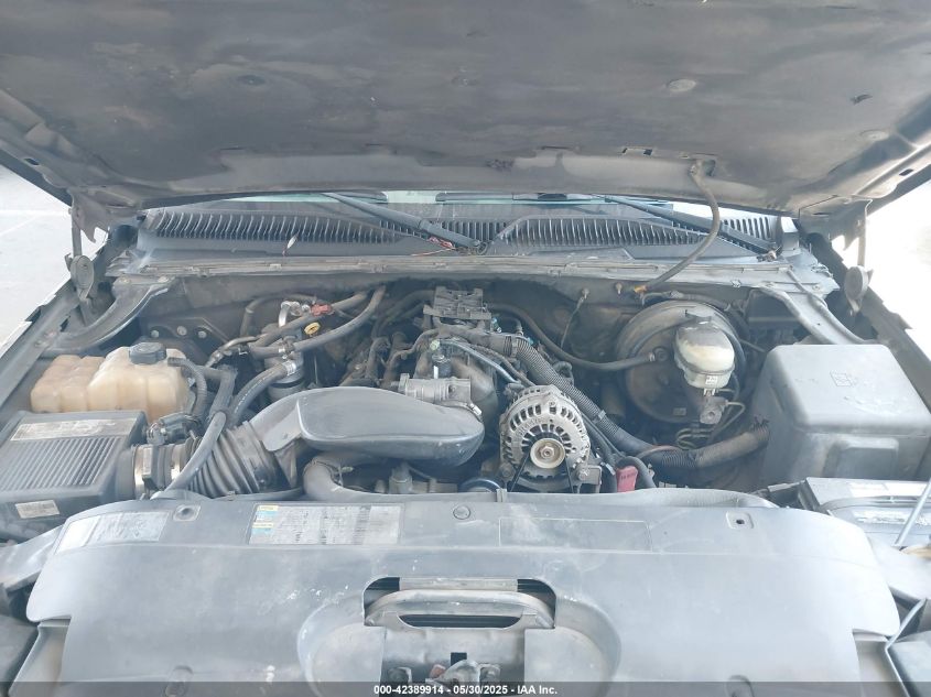 2005 Chevrolet Silverado 1500 Z71 VIN: 1GCEK19B35E221970 Lot: 42389914