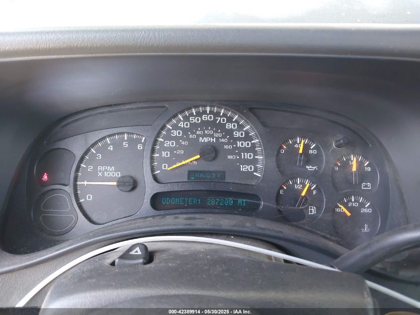 2005 Chevrolet Silverado 1500 Z71 VIN: 1GCEK19B35E221970 Lot: 42389914