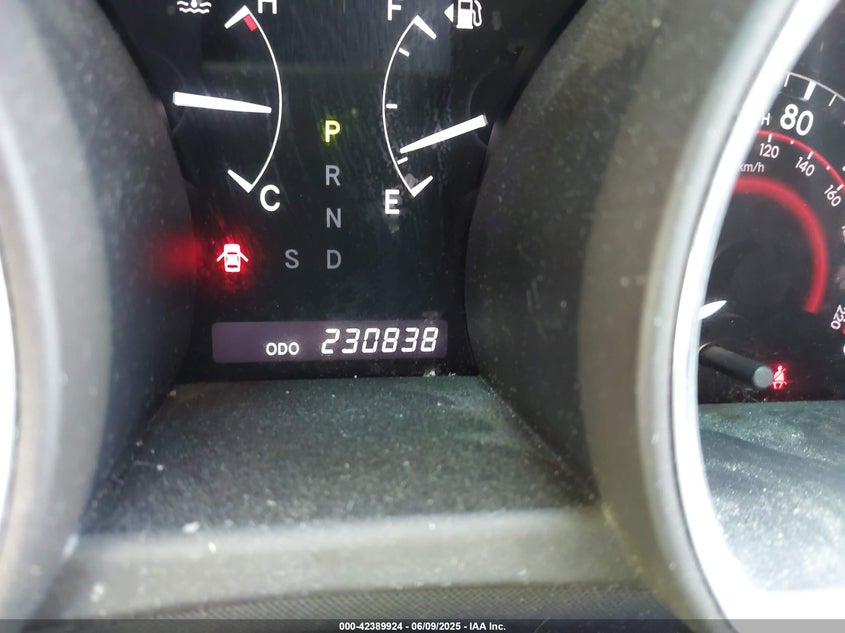 2008 TOYOTA HIGHLANDER VIN: JTEDS42A182033013