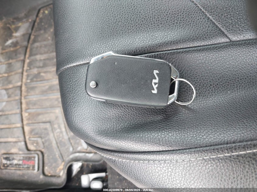 2022 KIA FORTE LXS - 3KPF24AD8NE481885