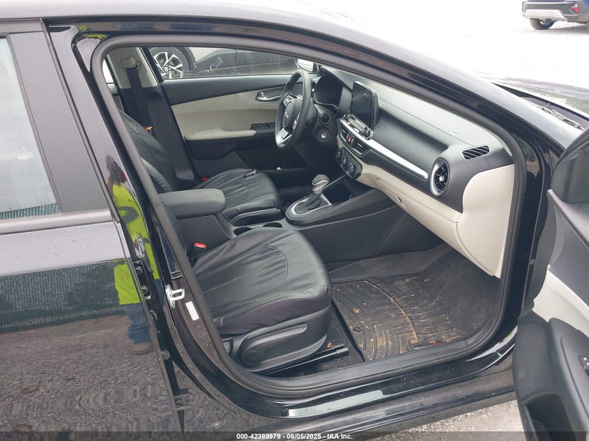 2022 KIA FORTE LXS - 3KPF24AD8NE481885