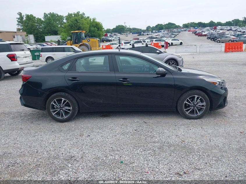 2022 KIA FORTE LXS - 3KPF24AD8NE481885