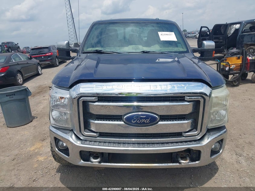2015 FORD F-250 VIN: 1FT7W2B66FEA21229