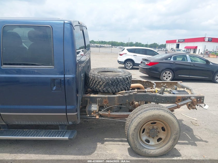 2015 FORD F-250 VIN: 1FT7W2B66FEA21229