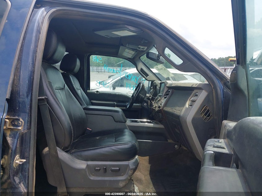 2015 FORD F-250 VIN: 1FT7W2B66FEA21229