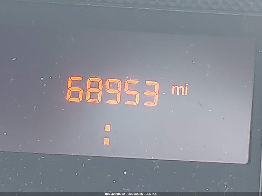 2021 Ram Promaster 2500 High Roof 159 Wb VIN: 3C6LRVDGXME510853 Lot: 42390022