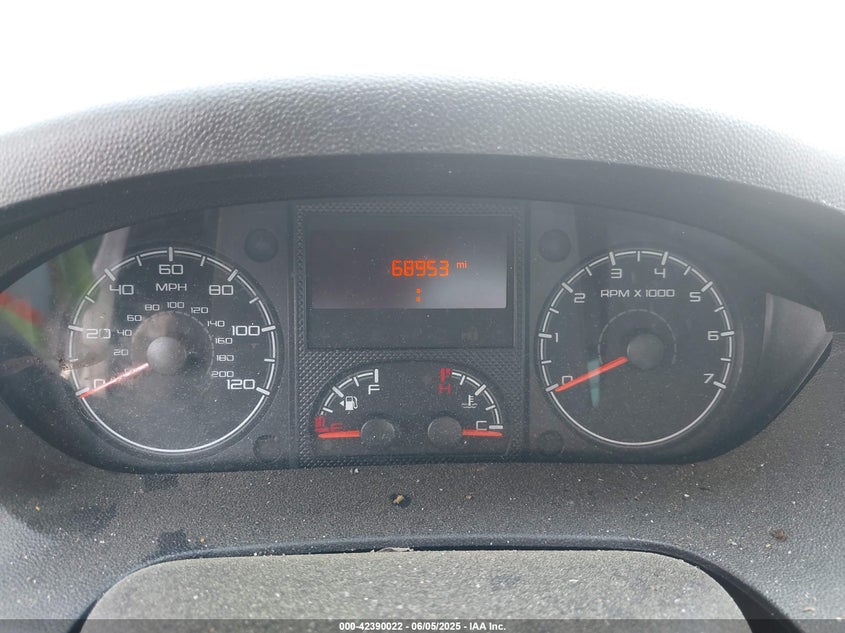 2021 Ram Promaster 2500 High Roof 159 Wb VIN: 3C6LRVDGXME510853 Lot: 42390022