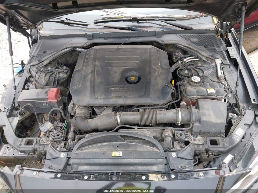 2017 JAGUAR XF 20D PREMIUM - SAJBJ4BN0HCY45206