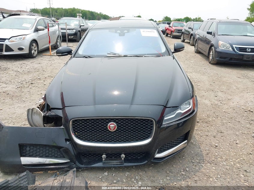 2017 JAGUAR XF 20D PREMIUM - SAJBJ4BN0HCY45206